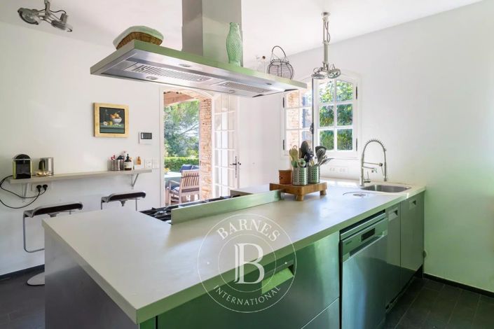 Image No.10-Maison de 4 chambres à vendre à Mouans-Sartoux