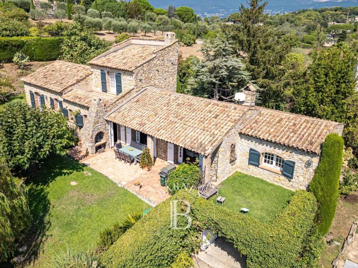 Image No.2-Maison de 4 chambres à vendre à Mouans-Sartoux