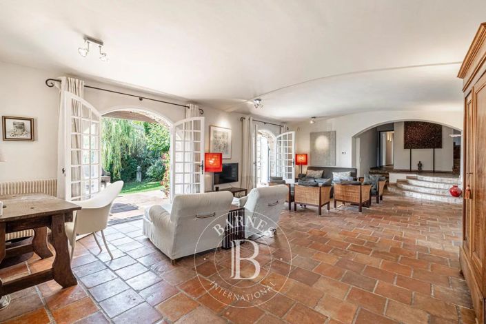 Image No.5-Maison de 4 chambres à vendre à Mouans-Sartoux