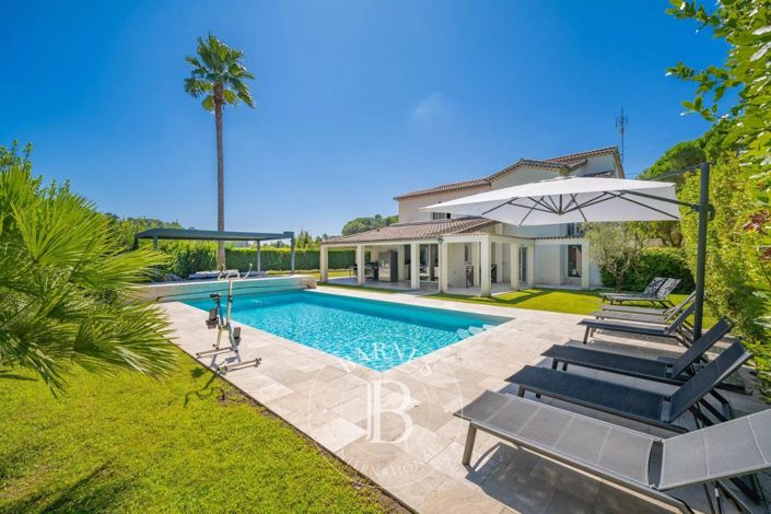 Image No.1-Maison de 5 chambres à vendre à Mougins