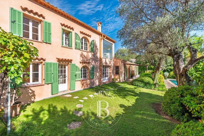 Image No.1-Maison de 4 chambres à vendre à Grasse