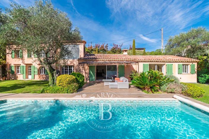 Image No.3-Maison de 4 chambres à vendre à Grasse