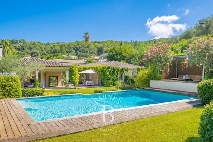 Image No.1-Maison de 5 chambres à vendre à Mougins