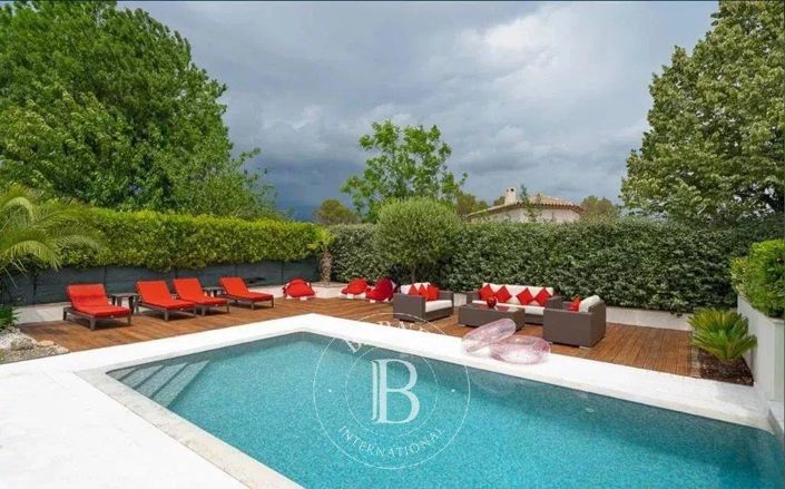 Image No.20-Maison de 4 chambres à vendre à Valbonne