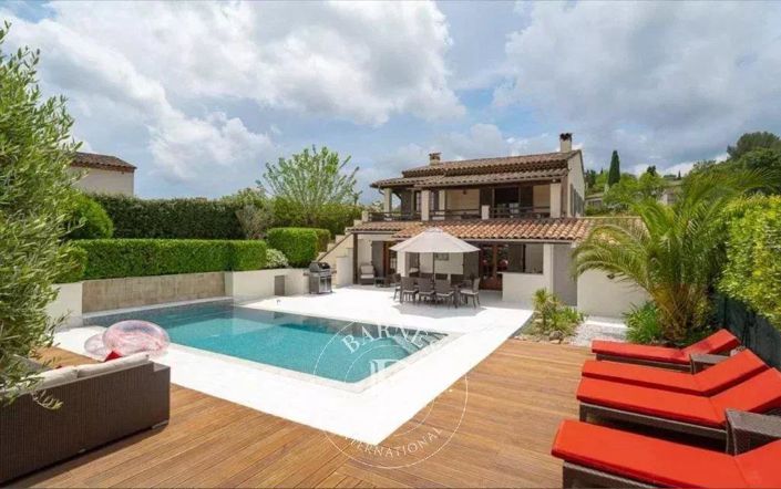 Image No.21-Maison de 4 chambres à vendre à Valbonne