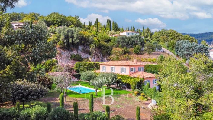 Image No.3-Maison de 4 chambres à vendre à Grasse