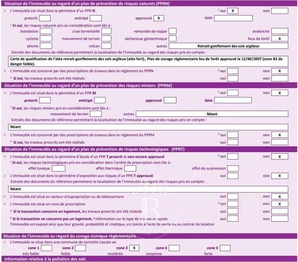 Image No.18-Maison de 6 chambres à vendre à Opio