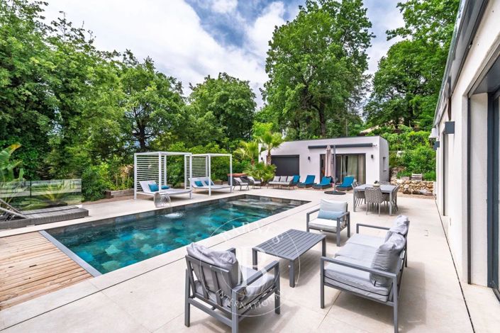 Image No.5-Maison de 6 chambres à vendre à Opio