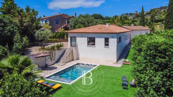 Image No.11-Maison de 4 chambres à vendre à Mougins