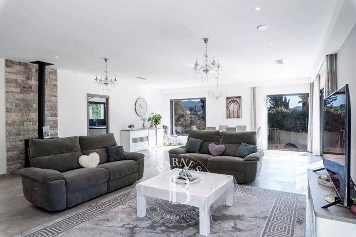 Image No.2-Maison de 4 chambres à vendre à Mougins