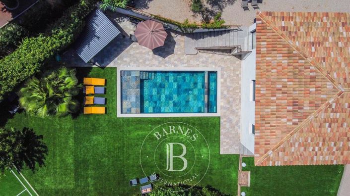 Image No.4-Maison de 4 chambres à vendre à Mougins