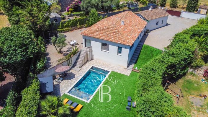 Image No.9-Maison de 4 chambres à vendre à Mougins