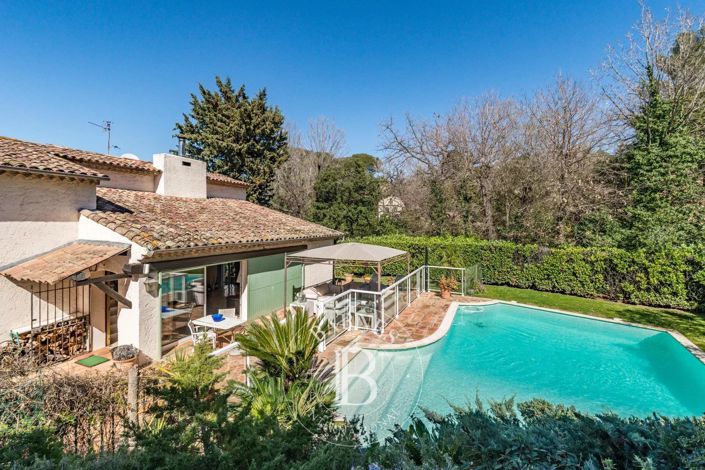 Image No.18-Maison de 4 chambres à vendre à Mougins