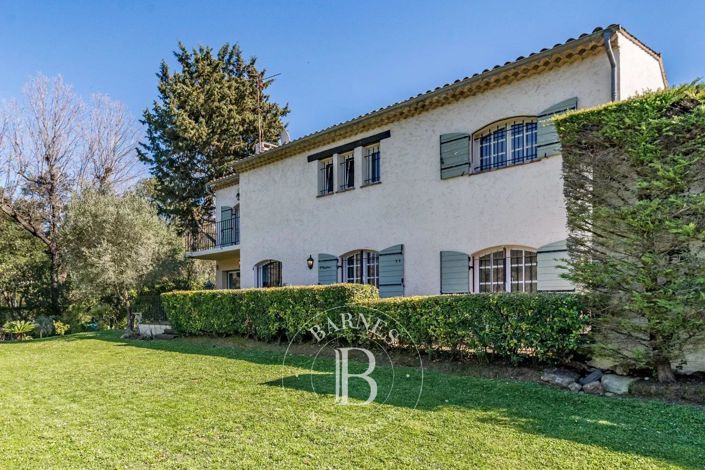 Image No.2-Maison de 4 chambres à vendre à Mougins