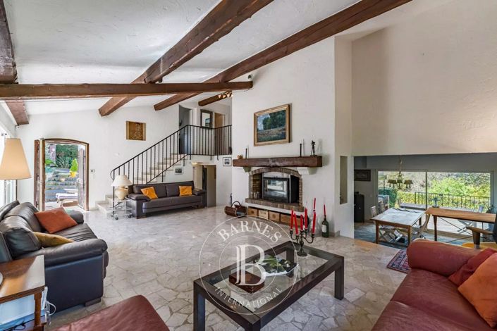 Image No.4-Maison de 4 chambres à vendre à Mougins