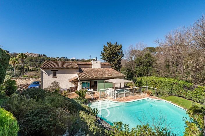 Image No.7-Maison de 4 chambres à vendre à Mougins