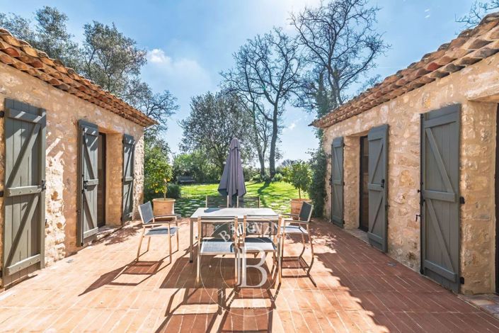 Image No.6-Maison de 4 chambres à vendre à Châteauneuf-Grasse