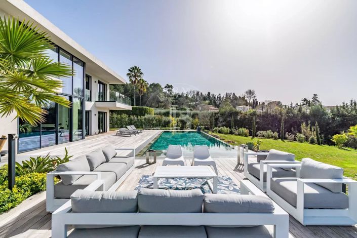 Image No.2-Maison de 6 chambres à vendre à Mougins