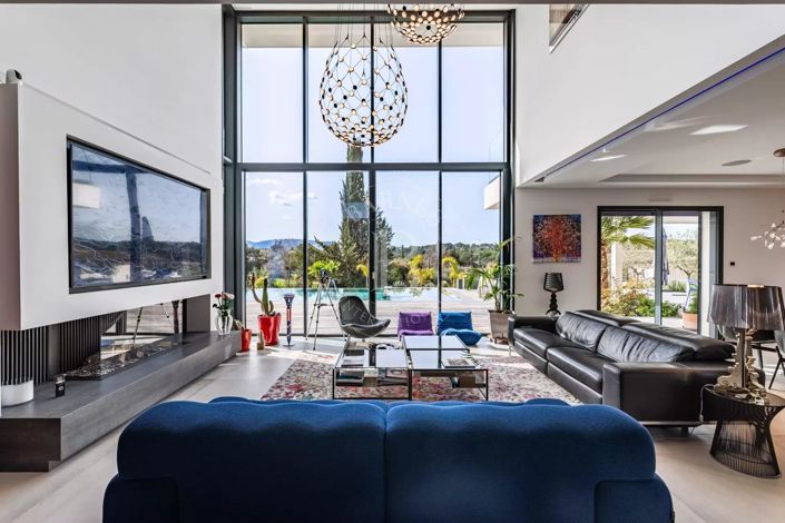 Image No.3-Maison de 6 chambres à vendre à Mougins