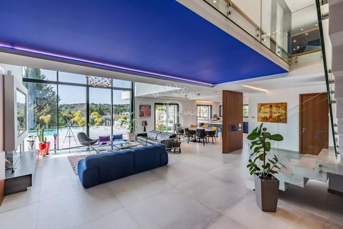 Image No.4-Maison de 6 chambres à vendre à Mougins