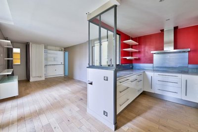 1 - Saint-Germain-en-Laye, Apartment