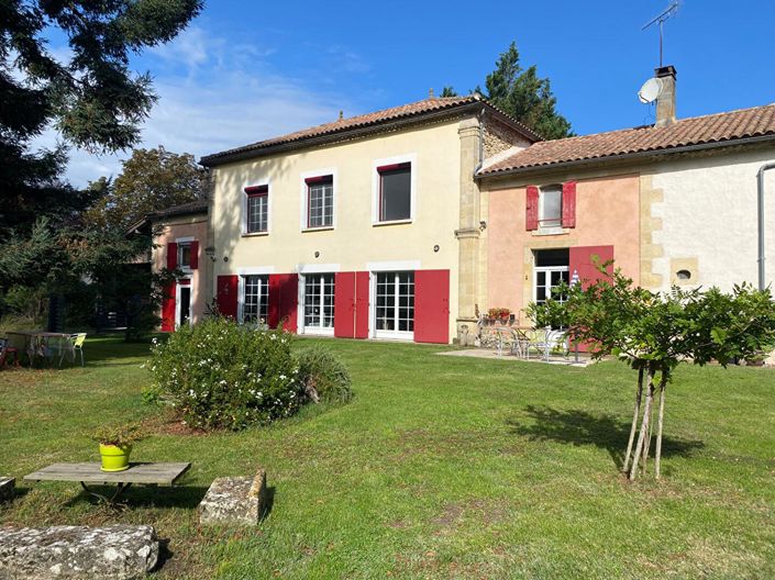Image No.1-Maison de 5 chambres à vendre à Sauveterre-de-Guyenne