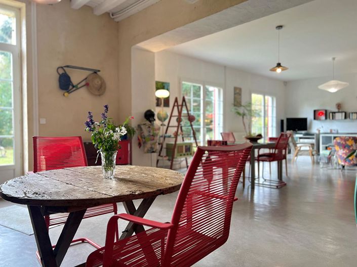 Image No.11-Maison de 5 chambres à vendre à Sauveterre-de-Guyenne