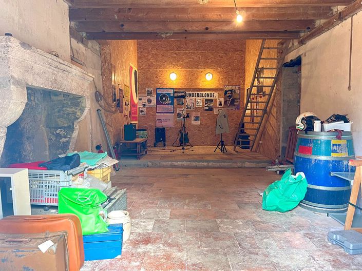 Image No.17-Maison de 5 chambres à vendre à Sauveterre-de-Guyenne