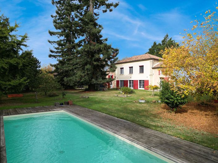 Image No.18-Maison de 5 chambres à vendre à Sauveterre-de-Guyenne