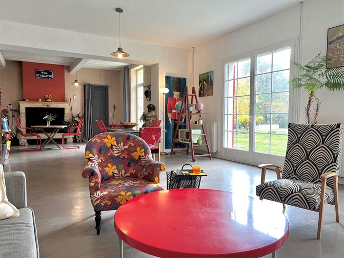 Image No.5-Maison de 5 chambres à vendre à Sauveterre-de-Guyenne