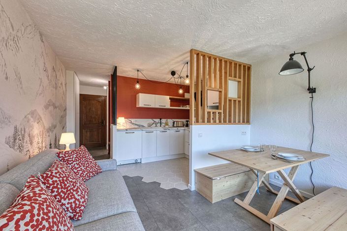 Image No.2-Appartement à vendre à Saint-Gervais-les-Bains