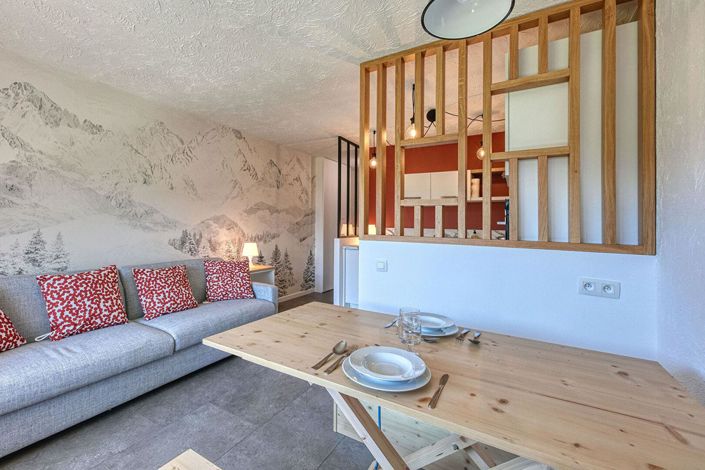 Image No.3-Appartement à vendre à Saint-Gervais-les-Bains