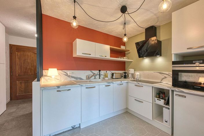 Image No.4-Appartement à vendre à Saint-Gervais-les-Bains