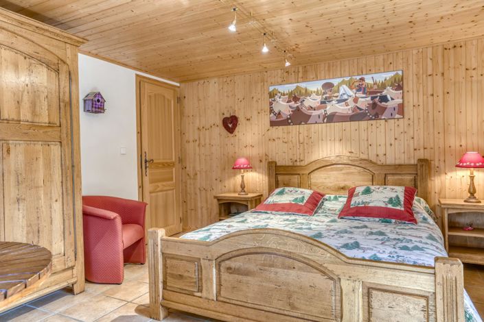 Image No.10-Maison de 4 chambres à vendre à Les Contamines-Montjoie