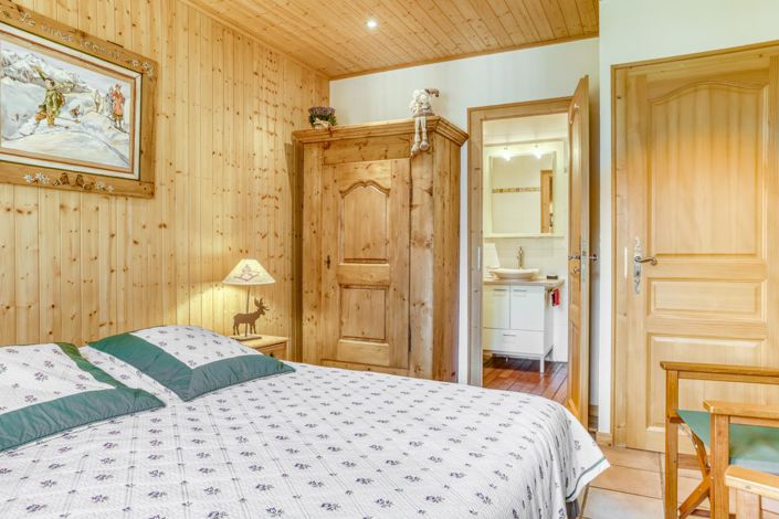 Image No.11-Maison de 4 chambres à vendre à Les Contamines-Montjoie