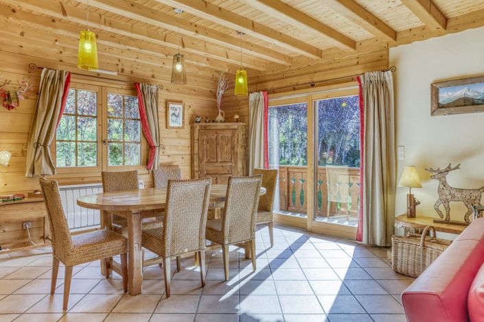 Image No.5-Maison de 4 chambres à vendre à Les Contamines-Montjoie