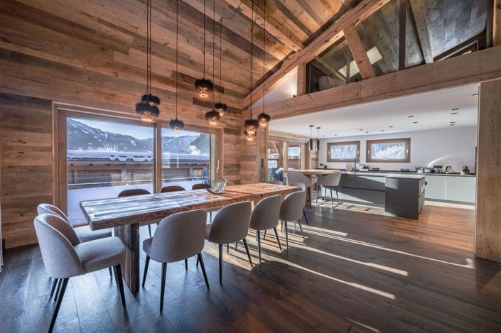 Image No.2-Propriété de 5 chambres à vendre à Chamonix-Mont-Blanc