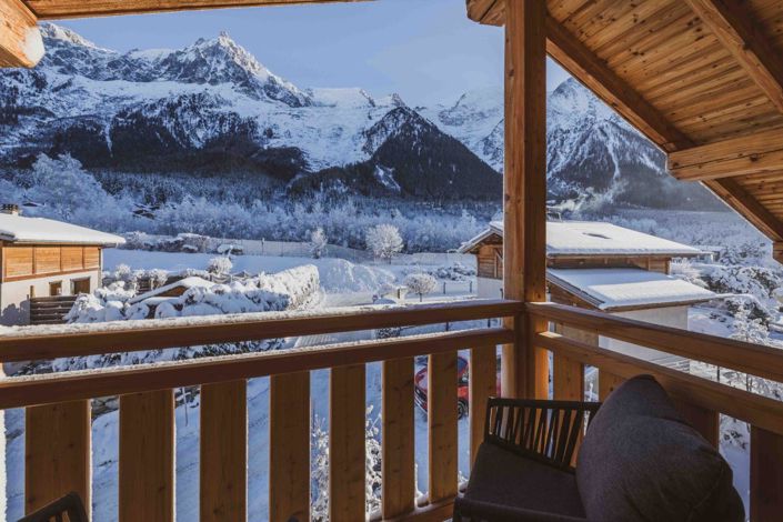 Image No.5-Propriété de 5 chambres à vendre à Chamonix-Mont-Blanc