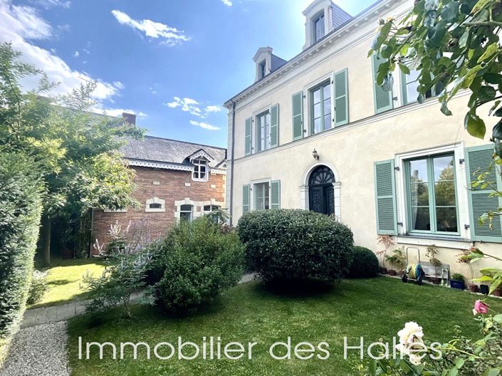 Image No.10-Maison de 5 chambres à vendre à Craon