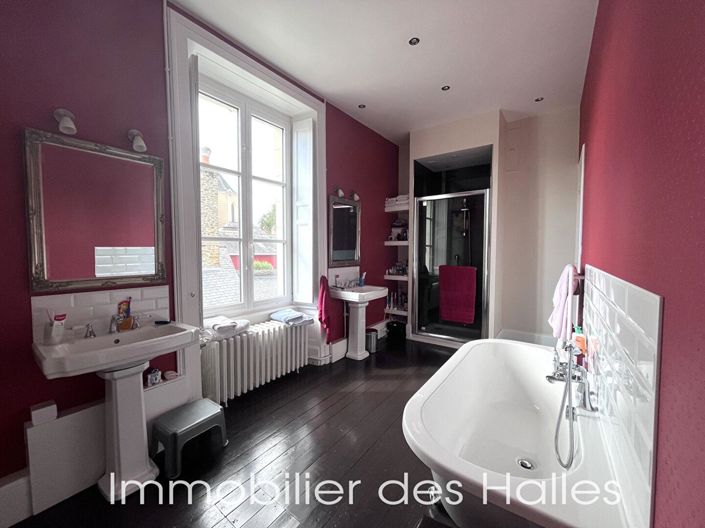 Image No.11-Maison de 5 chambres à vendre à Craon