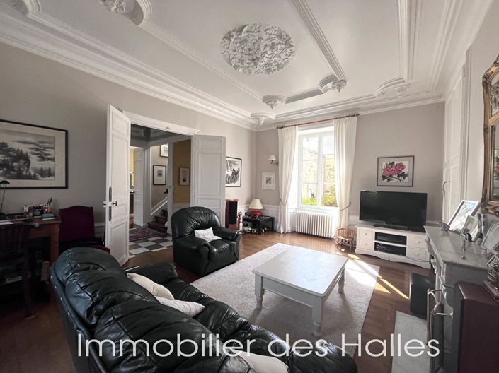 Image No.2-Maison de 5 chambres à vendre à Craon