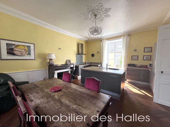 Image No.3-Maison de 5 chambres à vendre à Craon