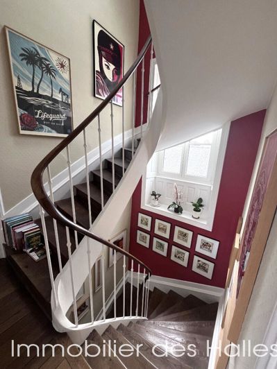 Image No.5-Maison de 5 chambres à vendre à Craon