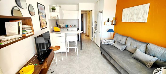 Image No.2-Appartement de 1 chambre à vendre à Antibes