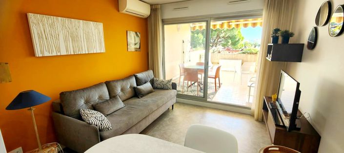 Image No.3-Appartement de 1 chambre à vendre à Antibes