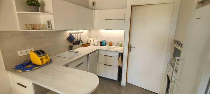 Image No.5-Appartement de 1 chambre à vendre à Antibes