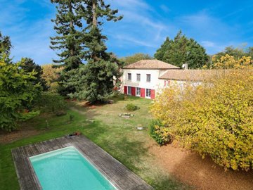 Maison de 5 chambres à vendre à Sauveterre-de-Guyenne