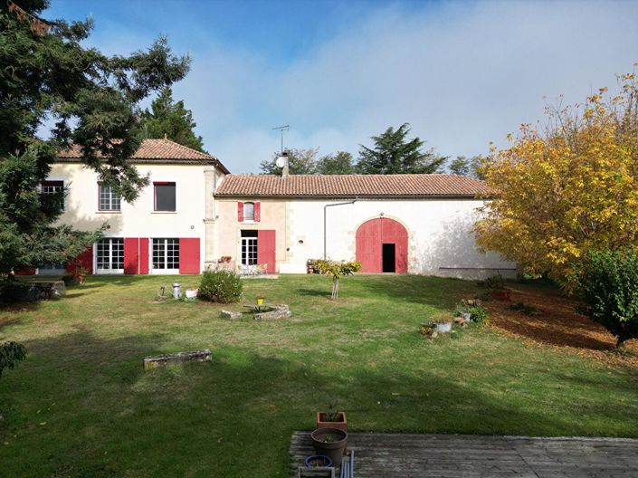 Image No.2-Maison de 5 chambres à vendre à Sauveterre-de-Guyenne