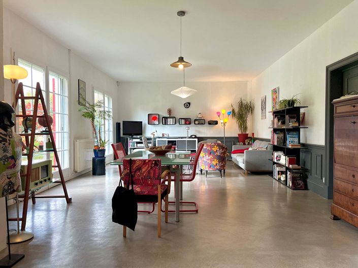 Image No.4-Maison de 5 chambres à vendre à Sauveterre-de-Guyenne