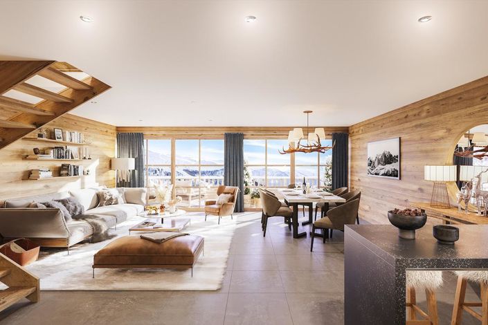 Image No.8-3 Bed Apartment for sale